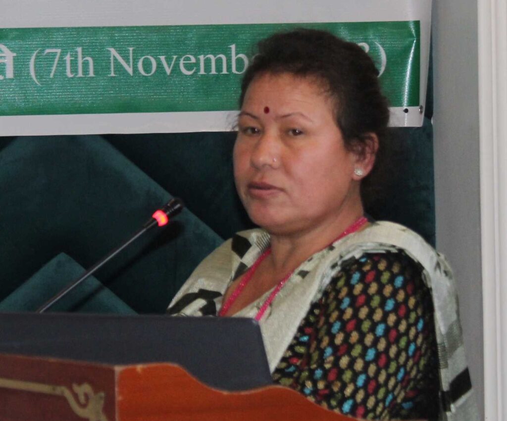 मानव बेचबिखनको शैली र स्वरुप मात्र परिवर्तन, अवस्था उस्तै- अभियन्ता चरिमाया तामाङ