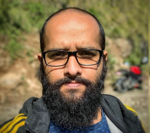 रास्वपाको कार्यवाहक प्रवक्ता गणेश कार्की