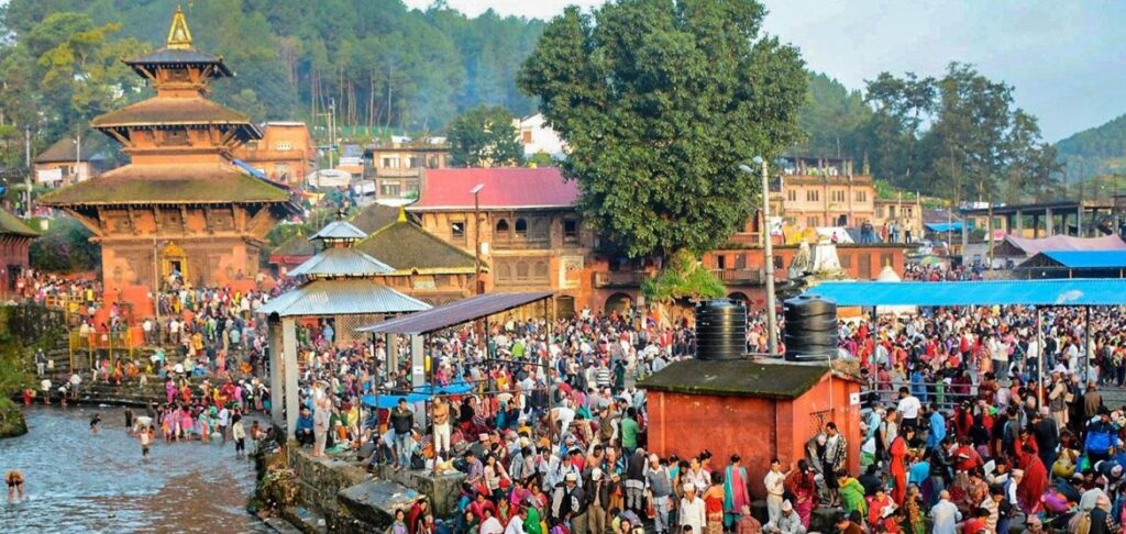 आज कुशे औँशी अर्थात बुवाको मुख हेर्ने दिन मनाइँदै