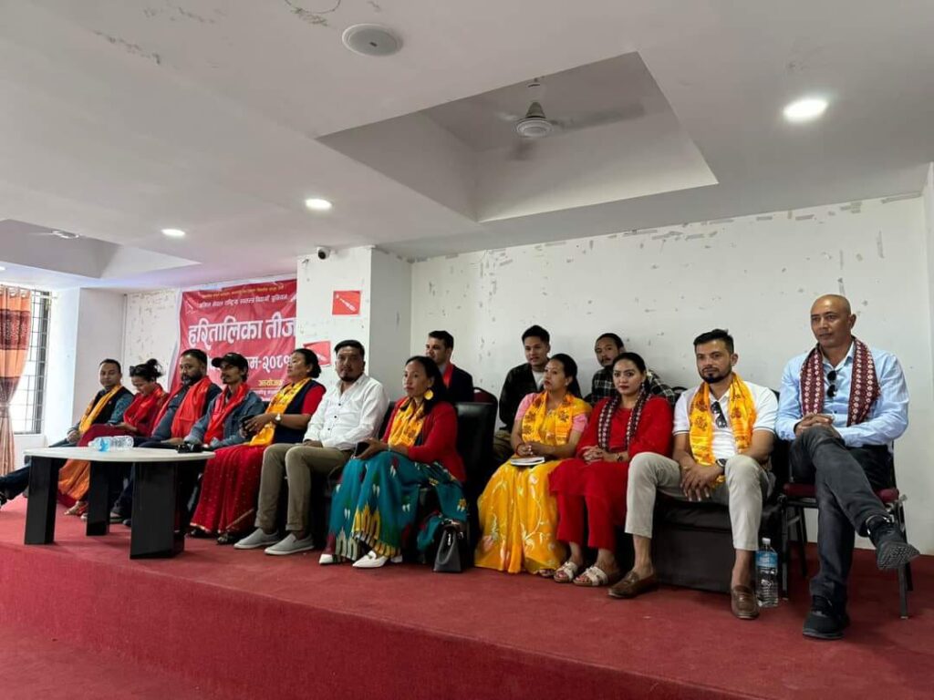 अनेरास्ववियू कम्युनिष्ट पार्टीको नेता कार्यकर्ता उत्पादन गर्ने उर्वर भूमि हो- कार्यवाहक अध्यक्ष पाण्डे