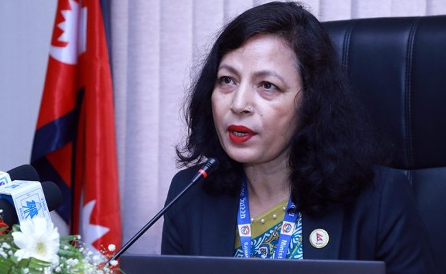 बेल्जियमको लागि राजदूतमा सेवा लम्सालको नाम अनुमोदन