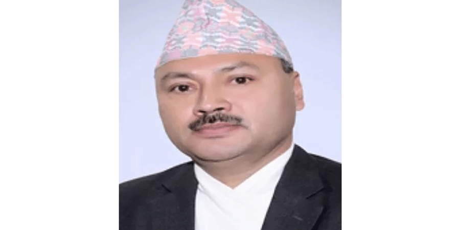 सर्वोच्च अदालतको प्रस्तावित न्यायाधीश निरौलाविरुद्ध दुई उजुरी