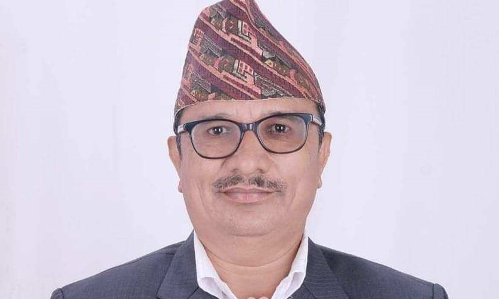 भूमि समस्या समाधान आयोगको अध्यक्षमा हरिप्रसाद रिजाल