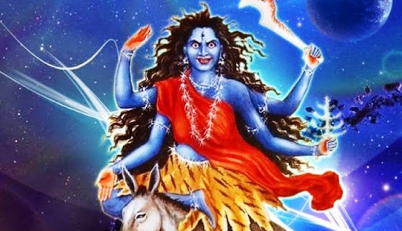 आज बडादशैँको सप्तमीः कालरात्रि देवीको उपासना गरिँदै