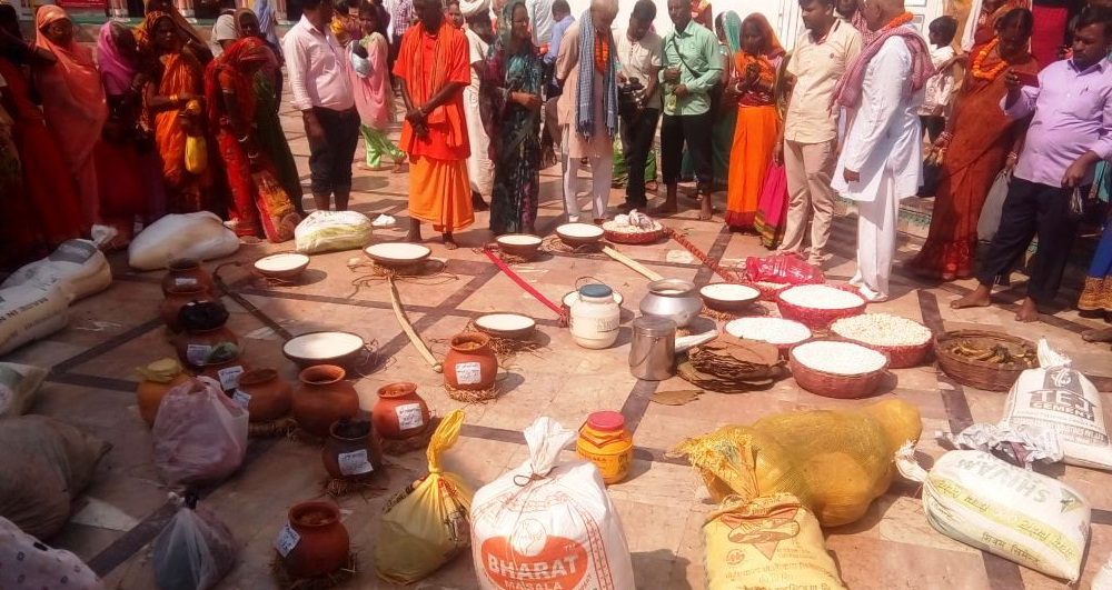 मिथिलाञ्चलमा कोजाग्रत पूर्णिमा भव्य रुपमा मनाइँदै