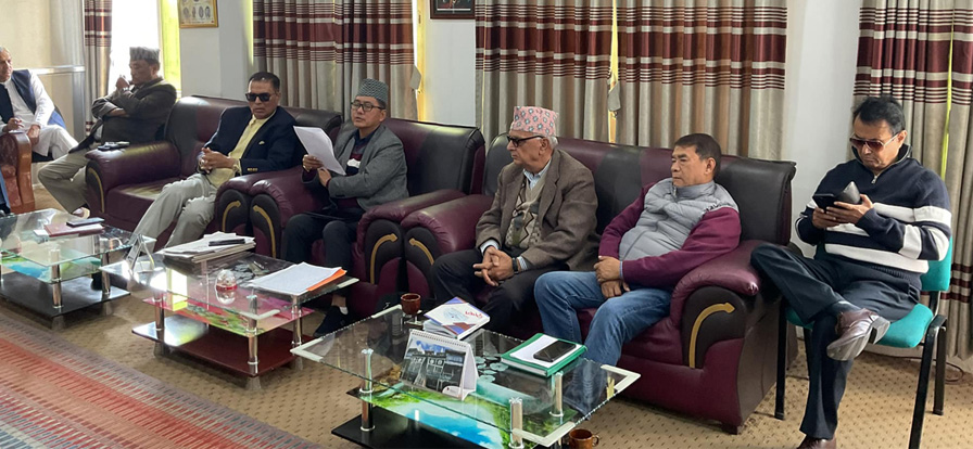 उपनिर्वाचनका लागि राप्रपाले तोक्यो कमाण्डर
