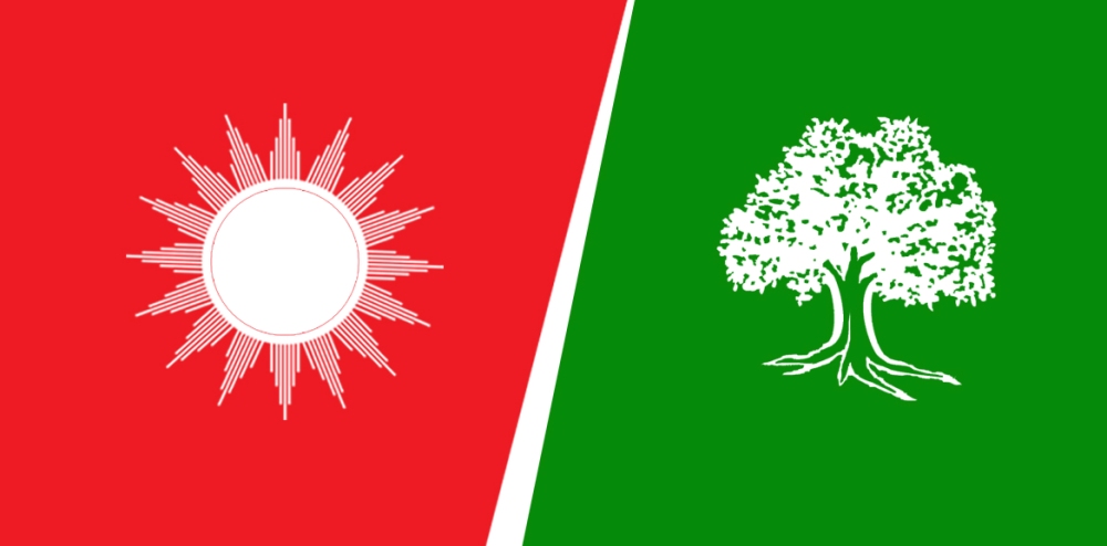 एमाले उम्मेदवारको चुनाव चिह्न रुख