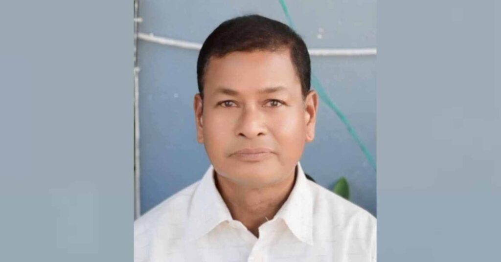 कांग्रेसबाट ग्रामथानमा सरदार उम्मेदवार