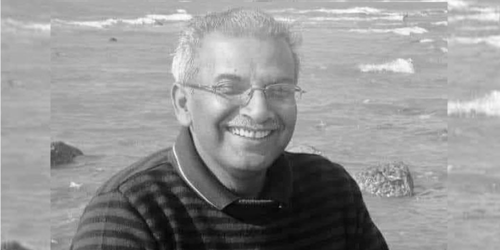 शिक्षाविद चैतन्य शर्माको निधन