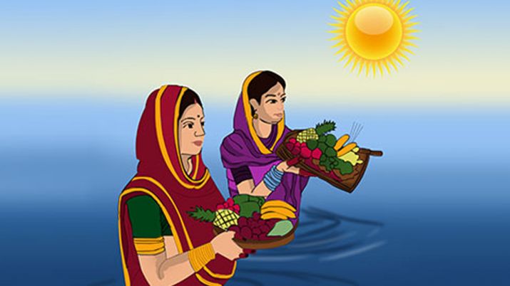 आजबाट छठ सुरु, यसरी मनाईंदैछ