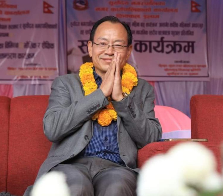 एकीकृत समाजवादी इलामको अधिवेशन आयोजक कमिटी अध्यक्षमा राई
