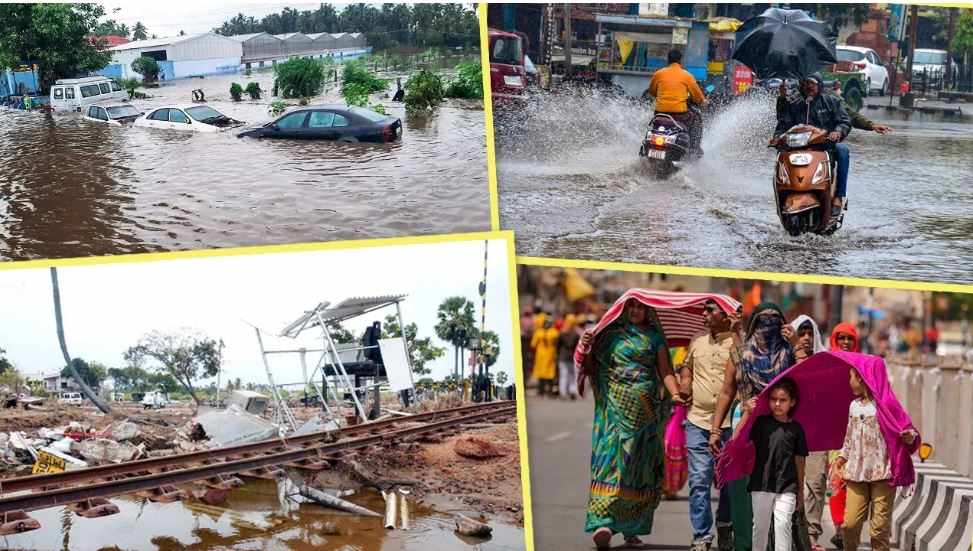 जलवायु संकटले २०२४ भयाे दशककै चरम गर्मी बर्षः संयुक्त राष्ट्र संघ