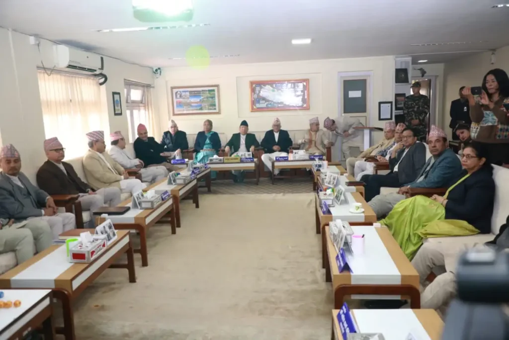 न्यायालयलाई पारदर्शी र विश्वसनीय बनाउन गोला प्रणाली गरिएको  हो : प्रधानन्यायाधीश राउत