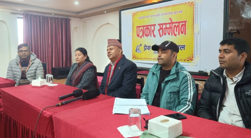 भीम रावलले अनुशाषनहिन काम गरे पछि कारबाही: महासचिव पोखरेल