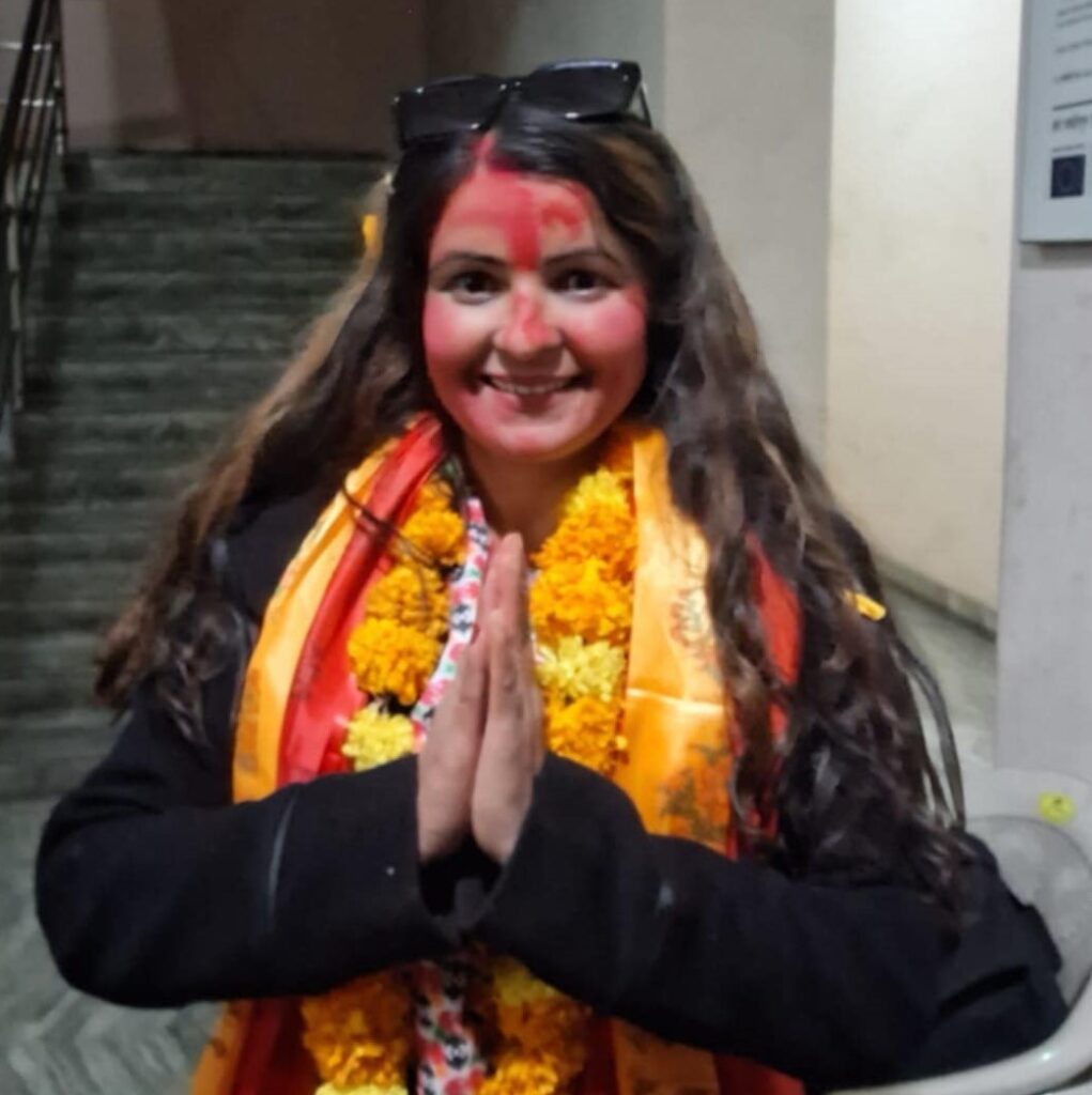 पत्रकार महासंघ उपत्यका प्रदेशको उपाध्यक्षमा चौतारीकी उम्मेद्वारलाई हराउँदै झापाकी न्यौपाने विजयी