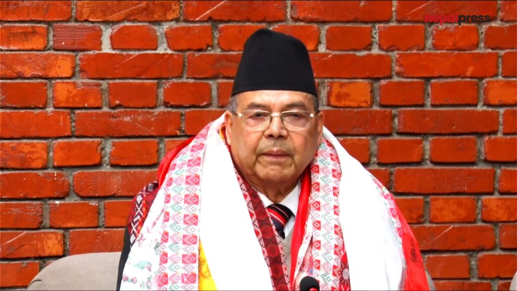 छिमेकीसँग ओली नेतृत्वको सरकारले राम्रो सम्बन्ध बनाउन सकेन- झलनाथ खनाल