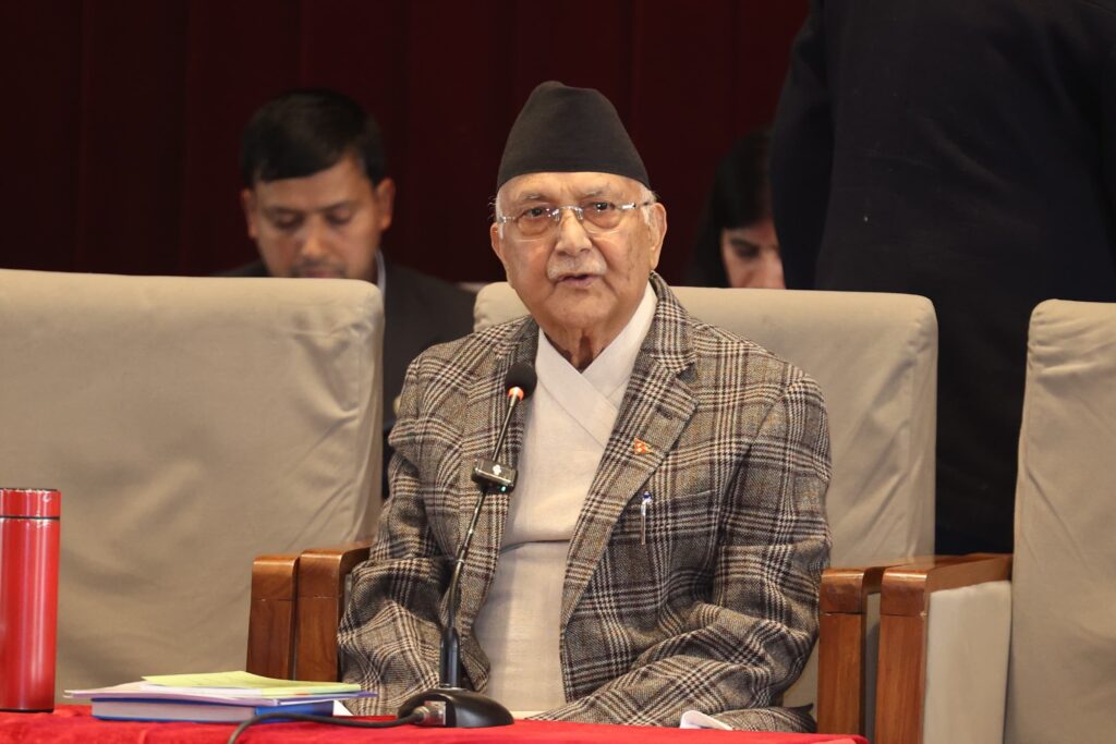 अध्यादेशवाट जनता खुसी छन, बिरोधका तुक छैनः प्रधानमन्त्री