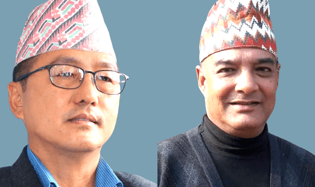 राप्रपा बैठकमा धवल शम्सेरको १६ बुँदे भिन्न  मतः सरकारमा गएको दिनदेखि पार्टी ओरालो लाग्यो