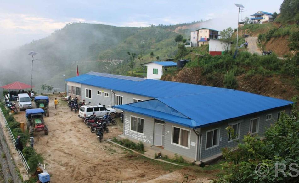 हलेसी तुवाचुङमा घरेलु मदिरालाई औद्योगिकीकरण गर्न प्रवर्द्धनको काम थालियो