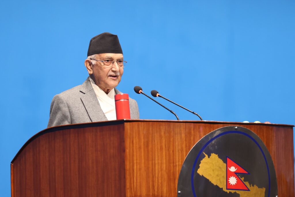 प्रधानमन्त्रीबाट सांसद्का प्रश्नको जवाफ सुरु