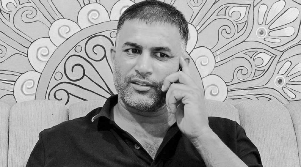 कांग्रेसका नगर सभापति सडकमै मृत फेला