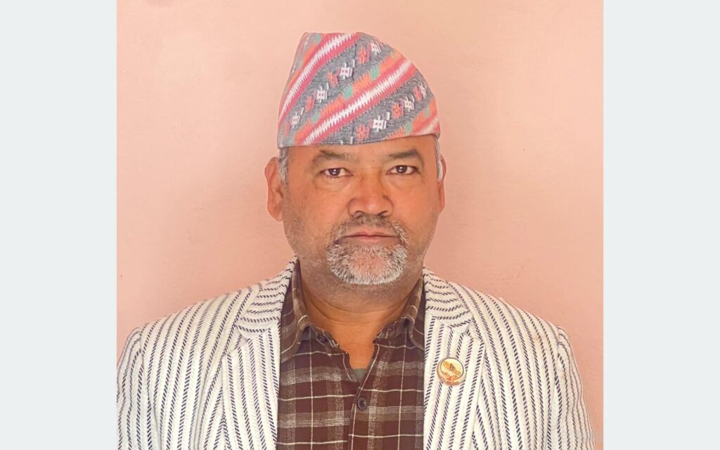 विधायकले विधि बनाउने र विज्ञले शासन चलाउने हुनुपर्छ– सांसद नरबहादुर विष्ट