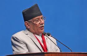 संसदमा प्रचण्डको आक्रोश: तपाईंहरू मालिक, नागरिक दास हो?