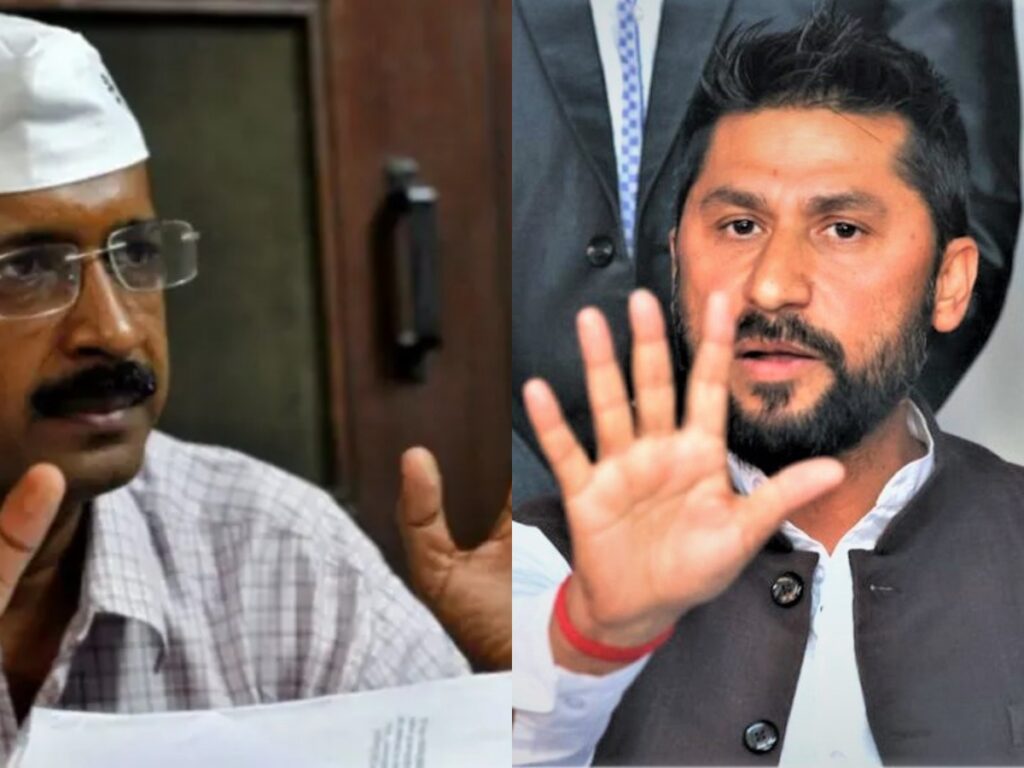 दिल्लीका ती केजरीवाल, नेपालका यी ‘केजरीवाल’ 
