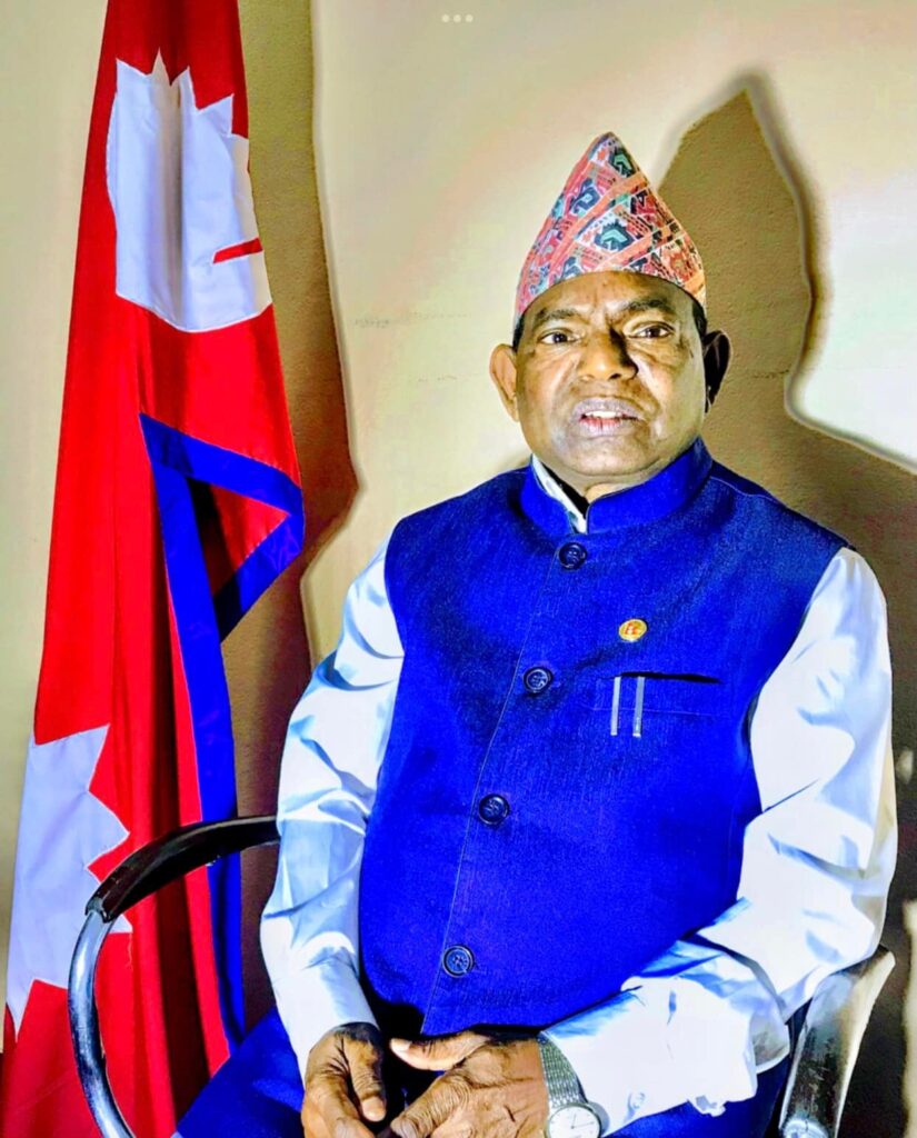 लालबाबु पण्डितले दिए राजनीतिज्ञ बन्नका लागि १२ टिप्स
