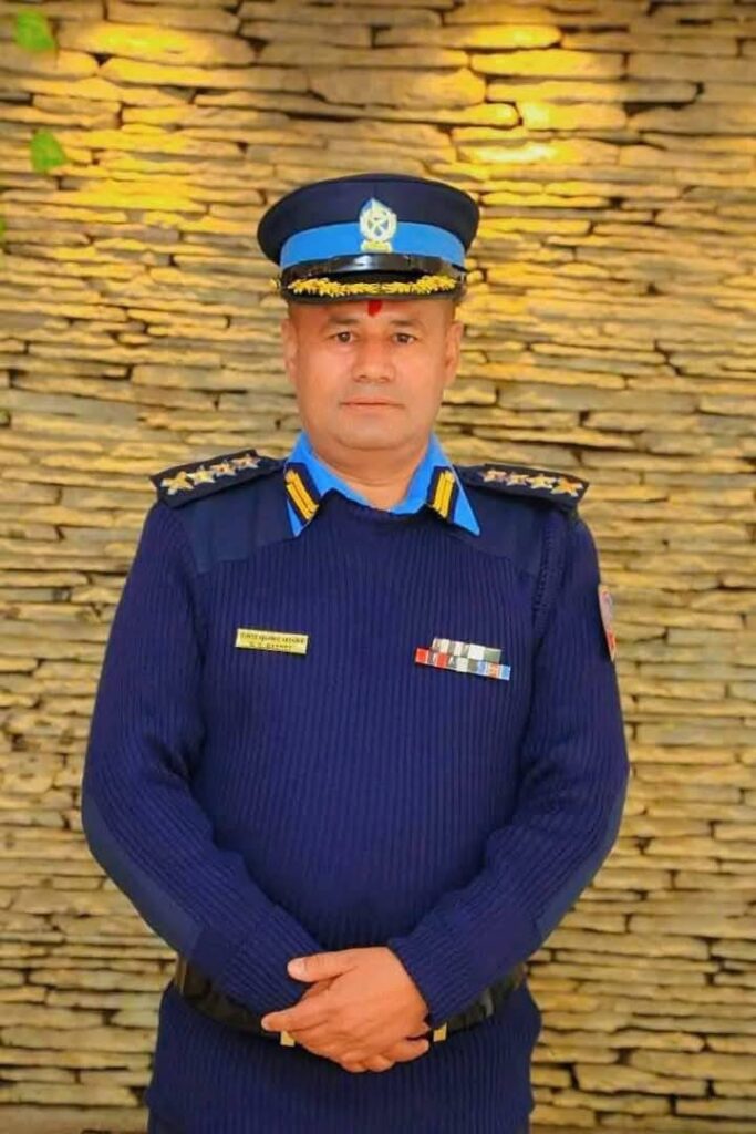 काठमाडौंका आपराधिक गतिविधिमा आक्रामक कारबाही थाल्छु : एसएसपी बस्नेत