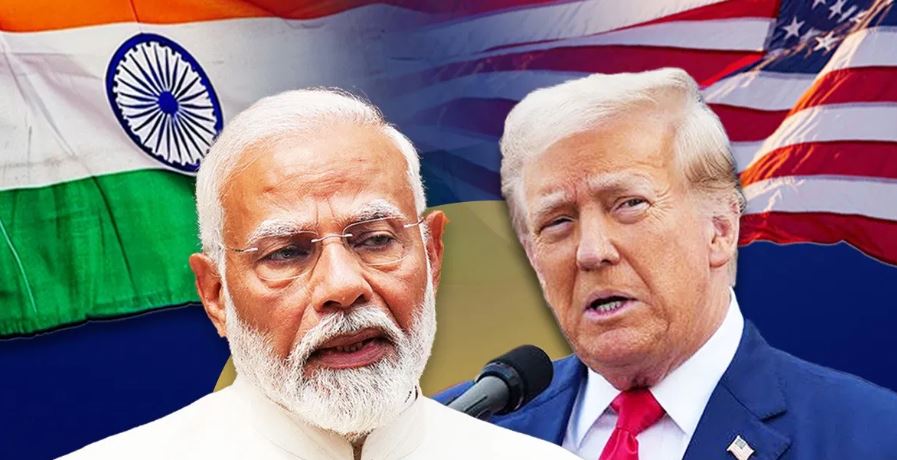 मोदी र ट्रम्प बिचमा १३ फ्रेबुअरीमा भेट हुने तय