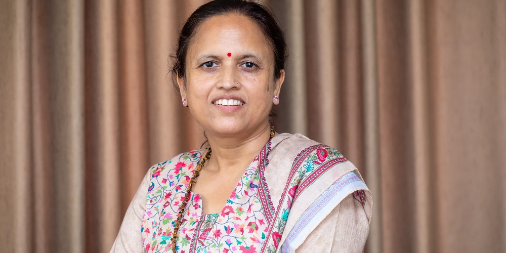 संविधान संशोधन अग्रगमनका लागि हुनुपर्छः रेखा शर्मा