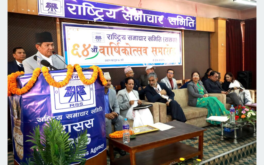 मुलुकको आर्थिक चलायमान र विकासका लागि अध्यादेश ल्याइएको होः सञ्चारमन्त्री