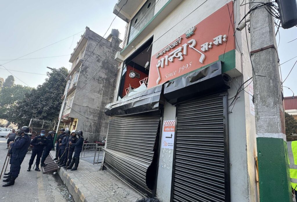 शानदार मम पलस ग्यास विस्फोटः मृतकको संख्या चार पुग्यो