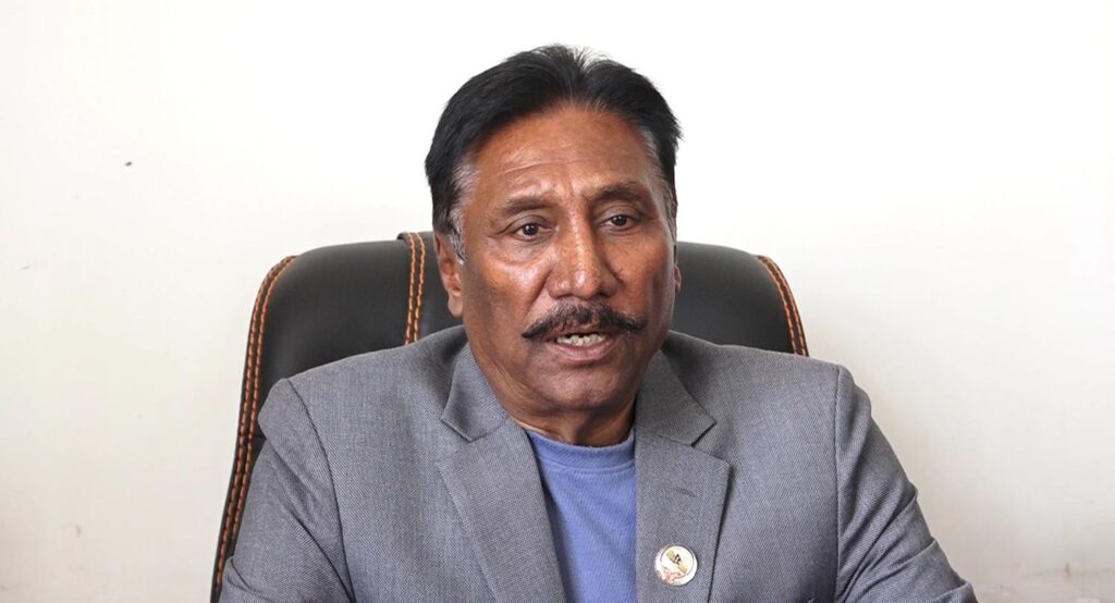 समग्र श्रम क्षेत्रमा विकास – श्रम मन्त्रीको जोड