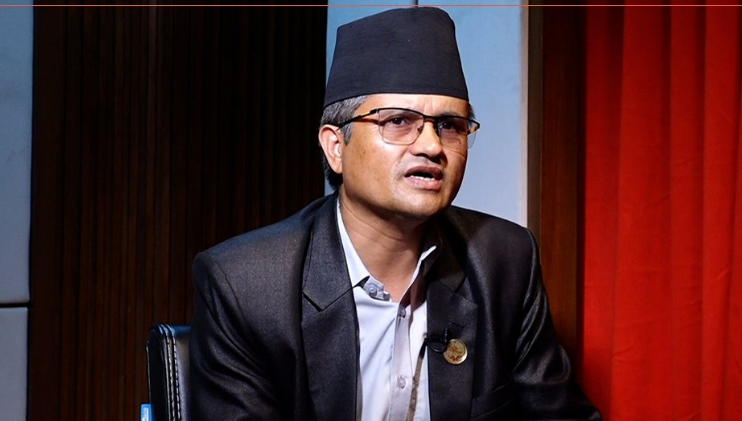 प्रधानमन्त्रीसमक्ष प्युठानको विकासका निम्ति बजेट व्यवस्था गर्न सांसद थापाको आग्रह