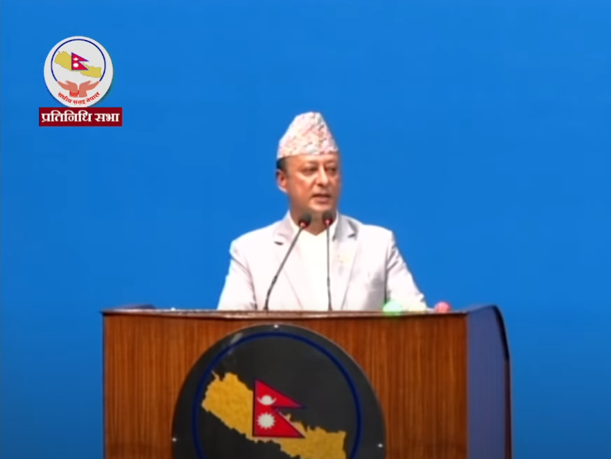 टेक एन्ड पे व्यवस्था संशोधन सुन्छ : मन्त्री खड्का
