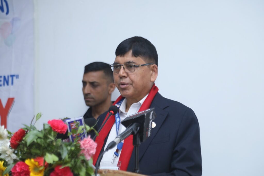 डिप्लोमा ईन्जिनियरीङ् काउन्सिल गठन हुन्छ : भौतिकमन्त्री दाहाल