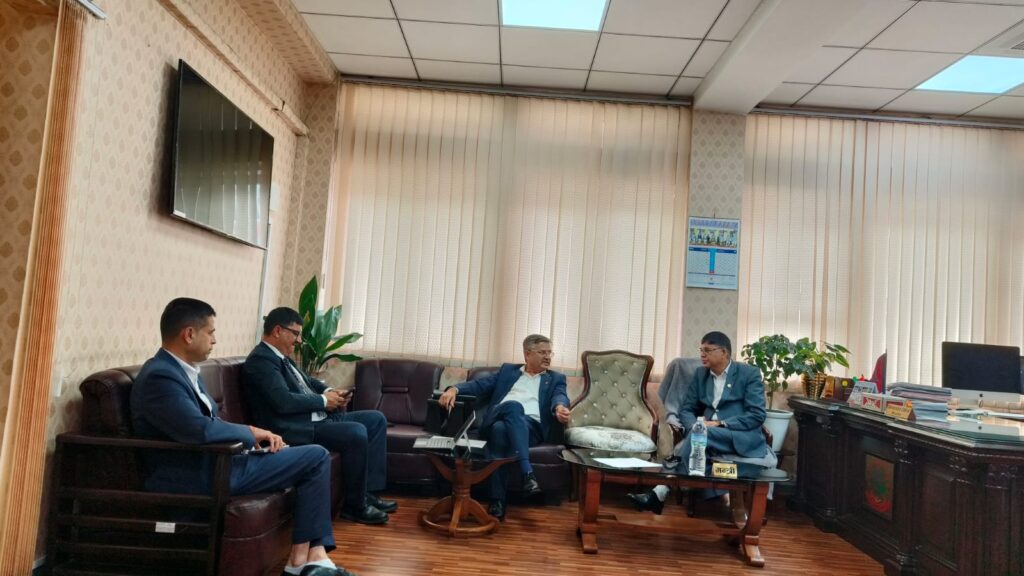 हेवा खोलाको पुल भाँचिएको बारे छानविन समिति गठन