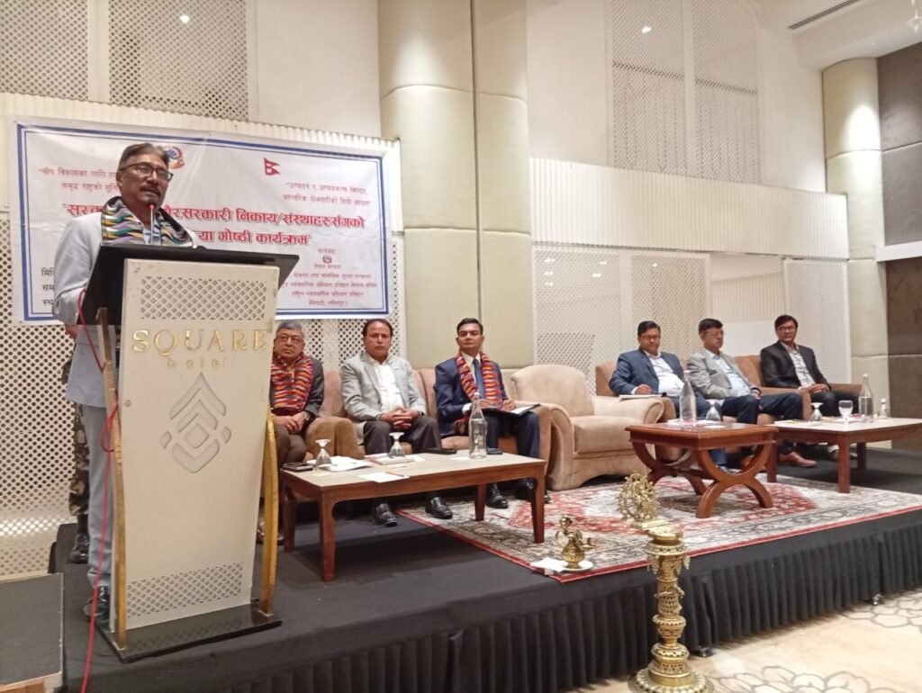 श्रम बजारको माग बमोजिम जनशक्ति तयार गराउनुपर्छ  : श्रममन्त्री भण्डारी