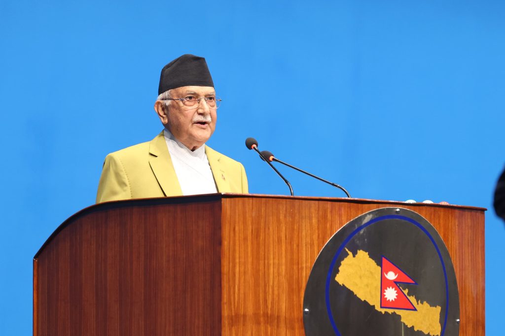 बजेट सक्दो सन्तुलितरुपमा ल्याइएको छ : प्रधानमन्त्री ओली