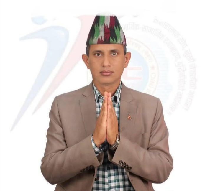 नेपाल बुद्धिजीवी परिषदको अध्यक्षमा गजेन्द्र थपलिया निर्वाचित