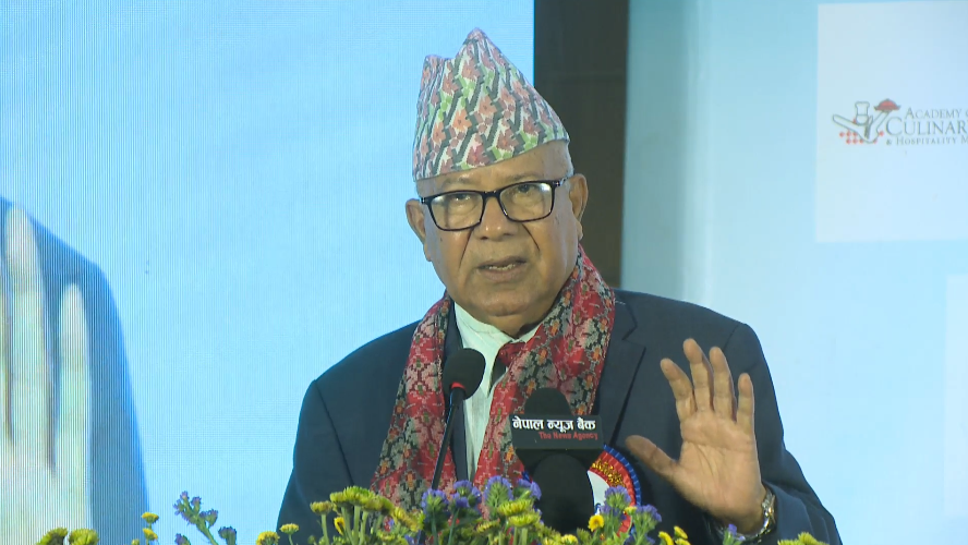 नेपाली विद्यार्थीहरु सबै क्षेत्रमा अब्बल बन्दै गएका छन् : अध्यक्ष नेपाल
