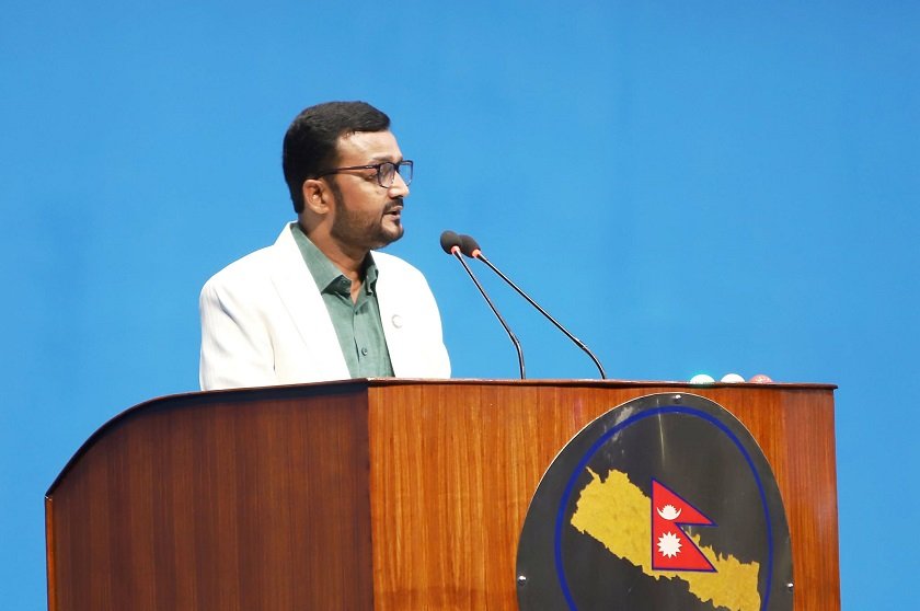 शतप्रतिशत नागरिकमा आधारभूत खानेपानीको पहुँच पुर्‍याइनेछ : मन्त्री यादव