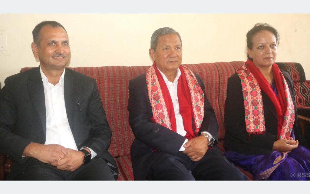 संसद्को अवरोध चाँडै हट्ने छः सञ्चारमन्त्री गुरुङ