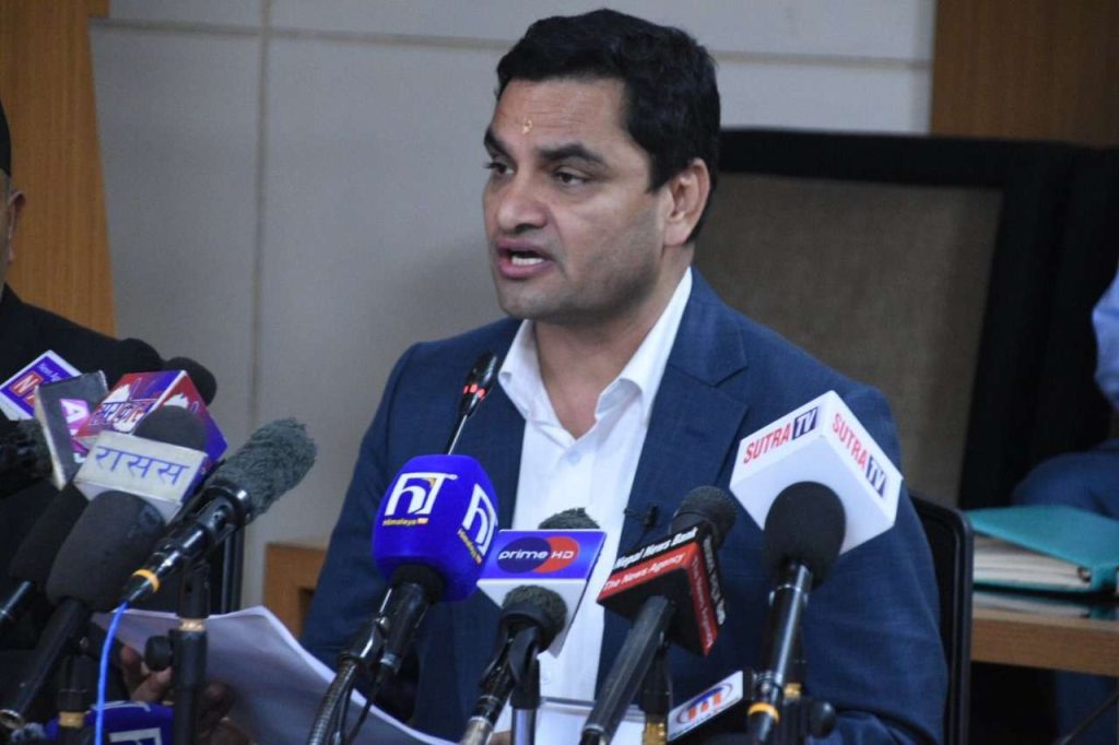 मन्त्री पौडेलको एक वर्षे कार्यकाल: आधारभूत सुधारदेखि ऐतिहासिक अभियानसम्म
