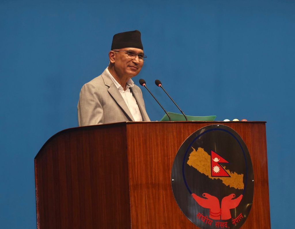 नेपाललाई ग्रे लिष्टबाट बाहिर निकाल्न संगठीत र संघन प्रयास जारी : अर्थमन्त्री पौडेल