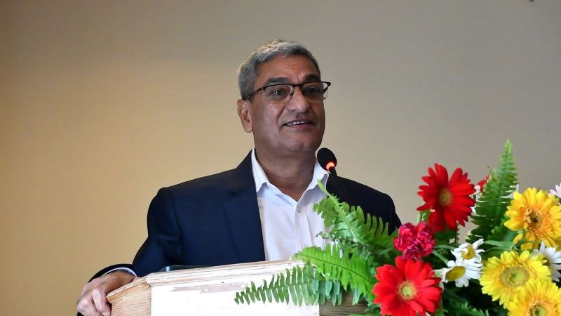 पाँच वर्षभित्र प्रत्येक नागरिकले जोखिमको पूर्वसुचना पाउनेछन्: गृहमन्त्री