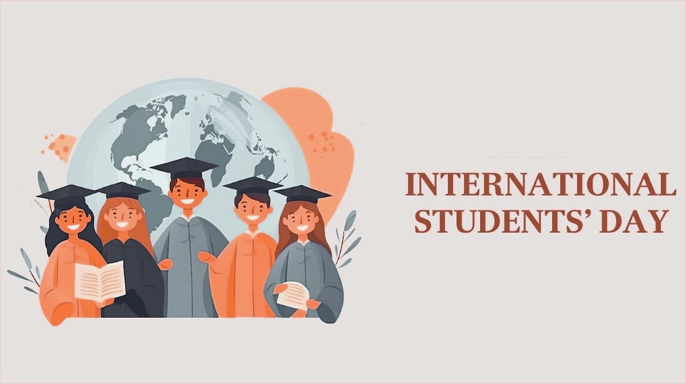आज अन्तर्राष्ट्रिय विद्यार्थी दिवस मनाइदै