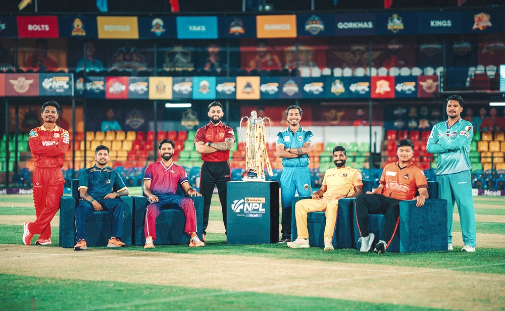 एनपिएलको दोसो संस्करण आजदेखि, उद्घाटन खेलमा जनकपुर र काठमाडौँ भिड्दै